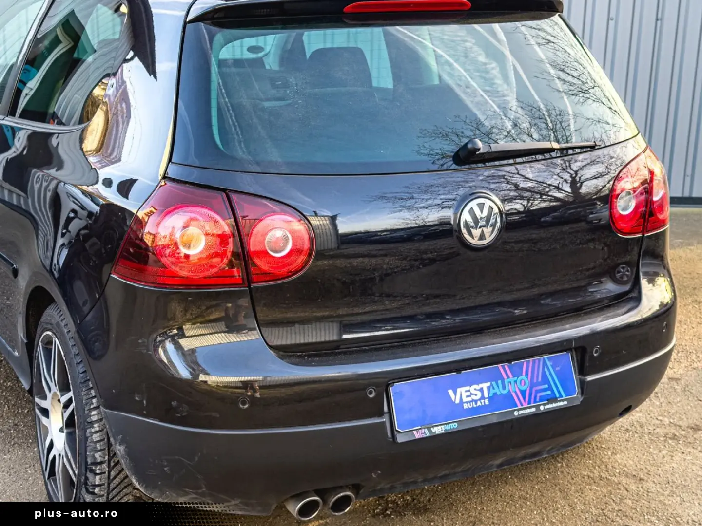Volkswagen Golf Gen-V-2003-2009