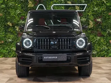 G63 AMG EDITION 55 AUX.HEAT MASSAGE 146.529€NETT