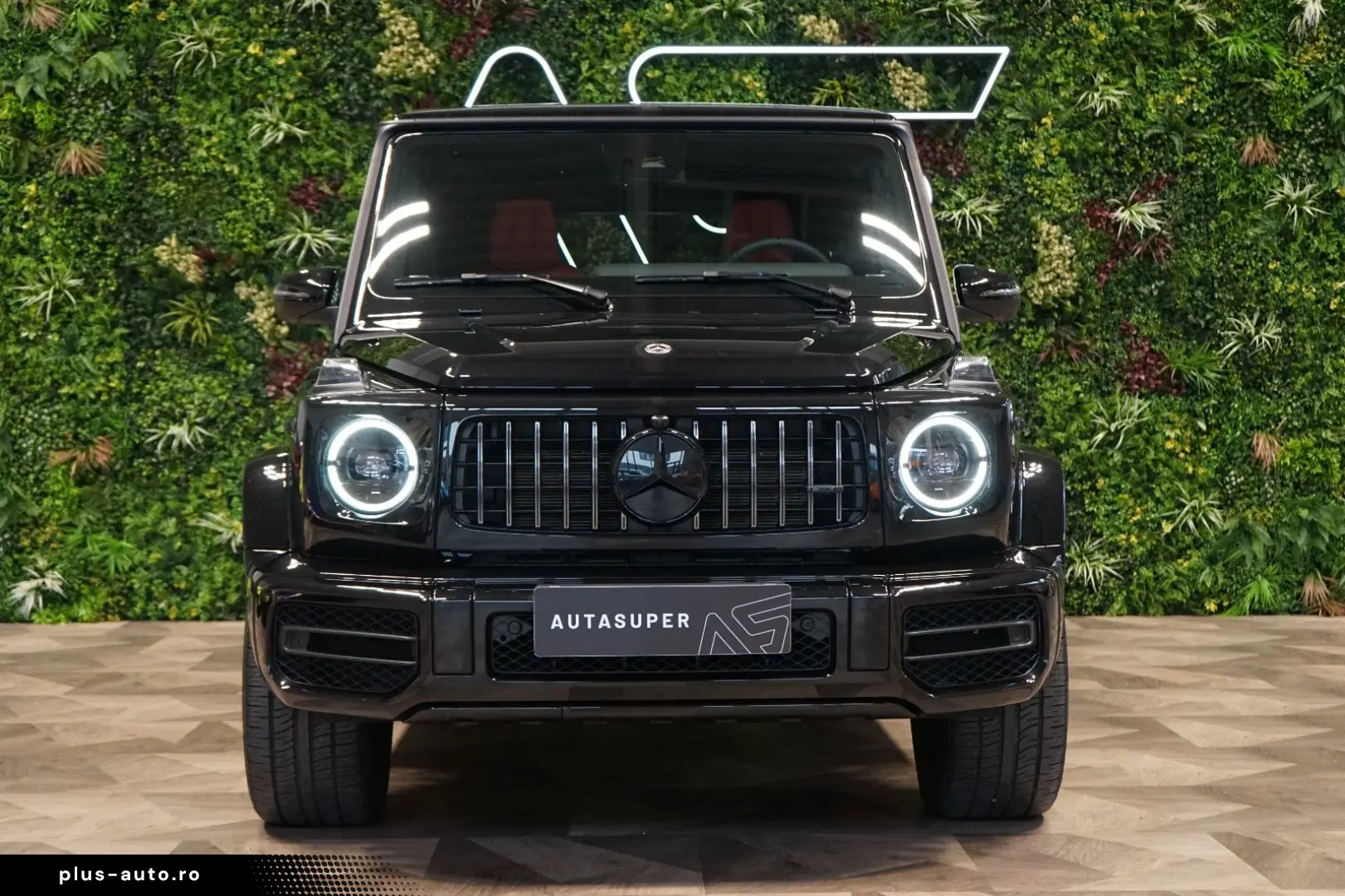 G63 AMG EDITION 55 AUX.HEAT MASSAGE 146.529€NETT