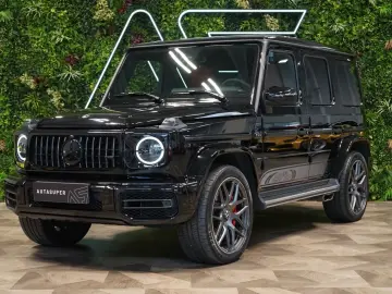 G63 AMG EDITION 55 AUX.HEAT MASSAGE 146.529€NETT