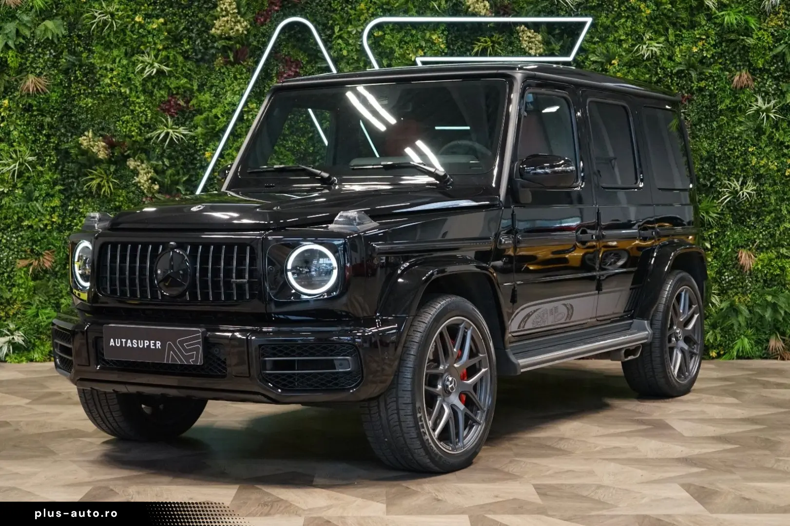 G63 AMG EDITION 55 AUX.HEAT MASSAGE 146.529€NETT