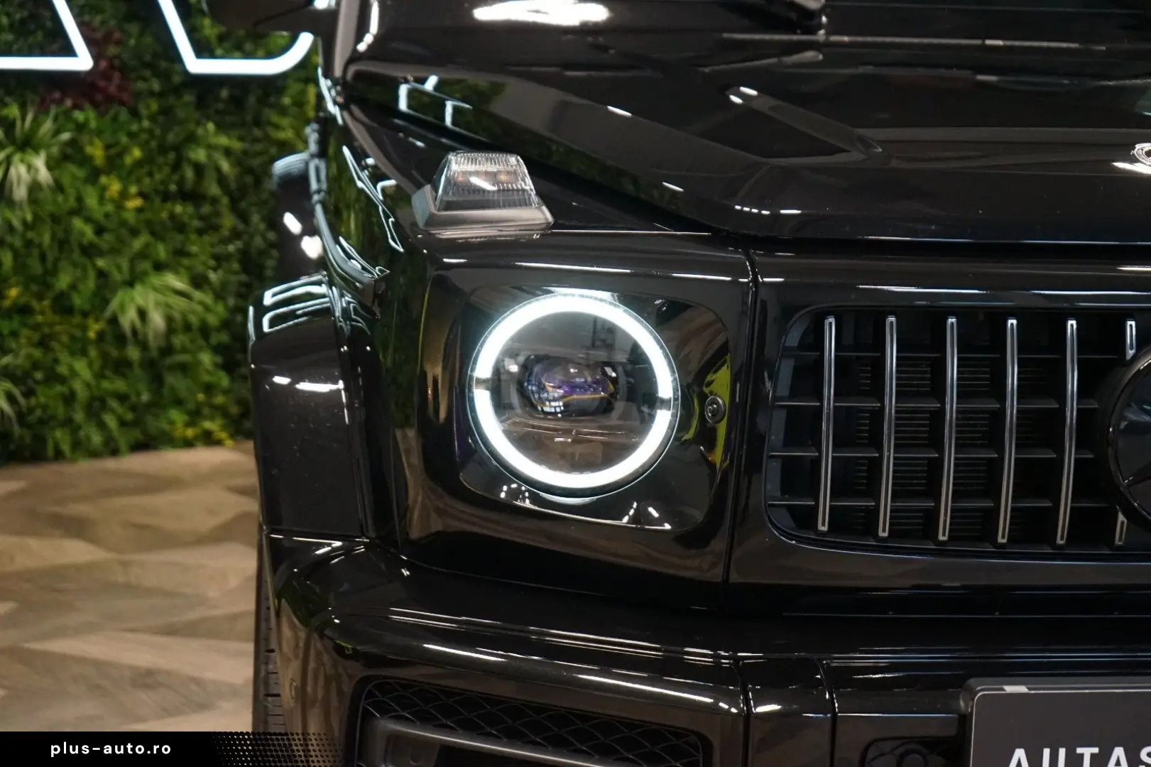 G63 AMG EDITION 55 AUX.HEAT MASSAGE 146.529€NETT