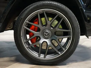 G63 AMG EDITION 55 AUX.HEAT MASSAGE 146.529€NETT