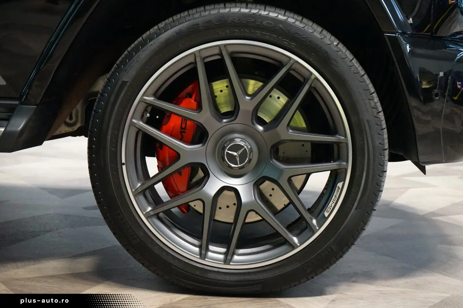 G63 AMG EDITION 55 AUX.HEAT MASSAGE 146.529€NETT