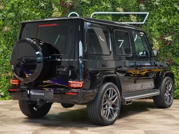 G63 AMG EDITION 55 AUX.HEAT MASSAGE 146.529€NETT