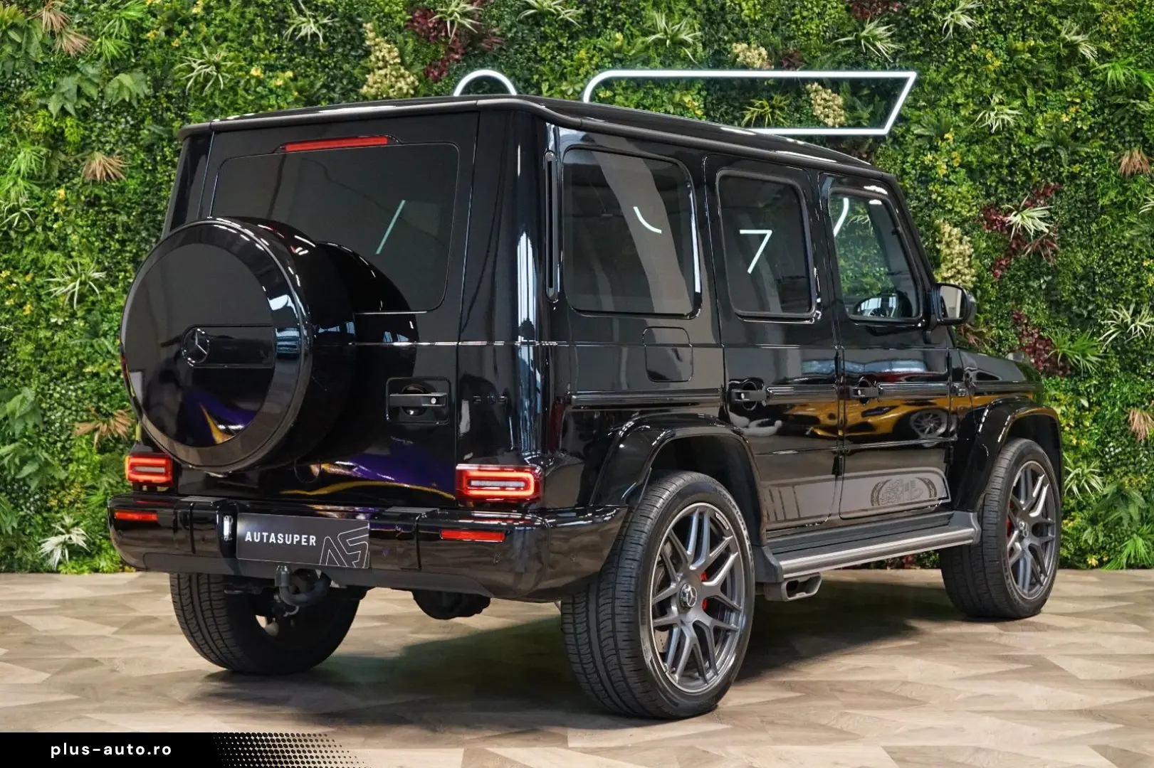 G63 AMG EDITION 55 AUX.HEAT MASSAGE 146.529€NETT