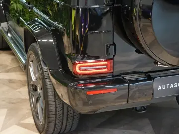 G63 AMG EDITION 55 AUX.HEAT MASSAGE 146.529€NETT