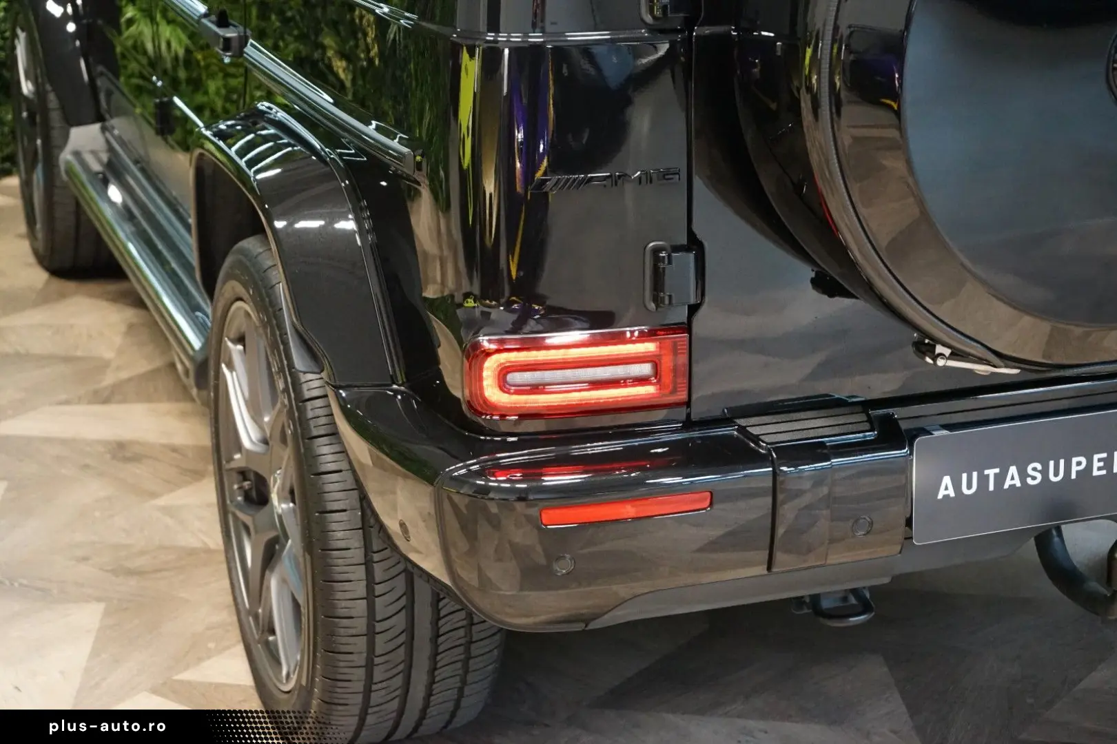 G63 AMG EDITION 55 AUX.HEAT MASSAGE 146.529€NETT