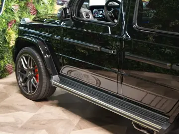 G63 AMG EDITION 55 AUX.HEAT MASSAGE 146.529€NETT