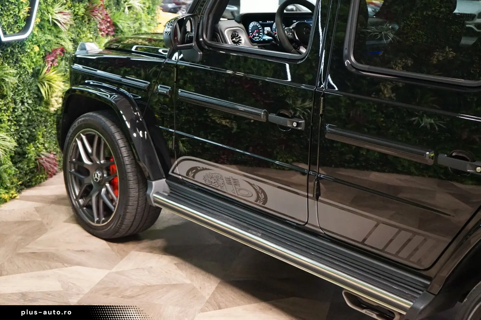 G63 AMG EDITION 55 AUX.HEAT MASSAGE 146.529€NETT