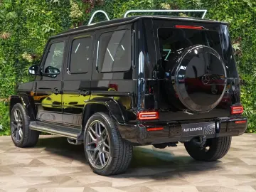 G63 AMG EDITION 55 AUX.HEAT MASSAGE 146.529€NETT