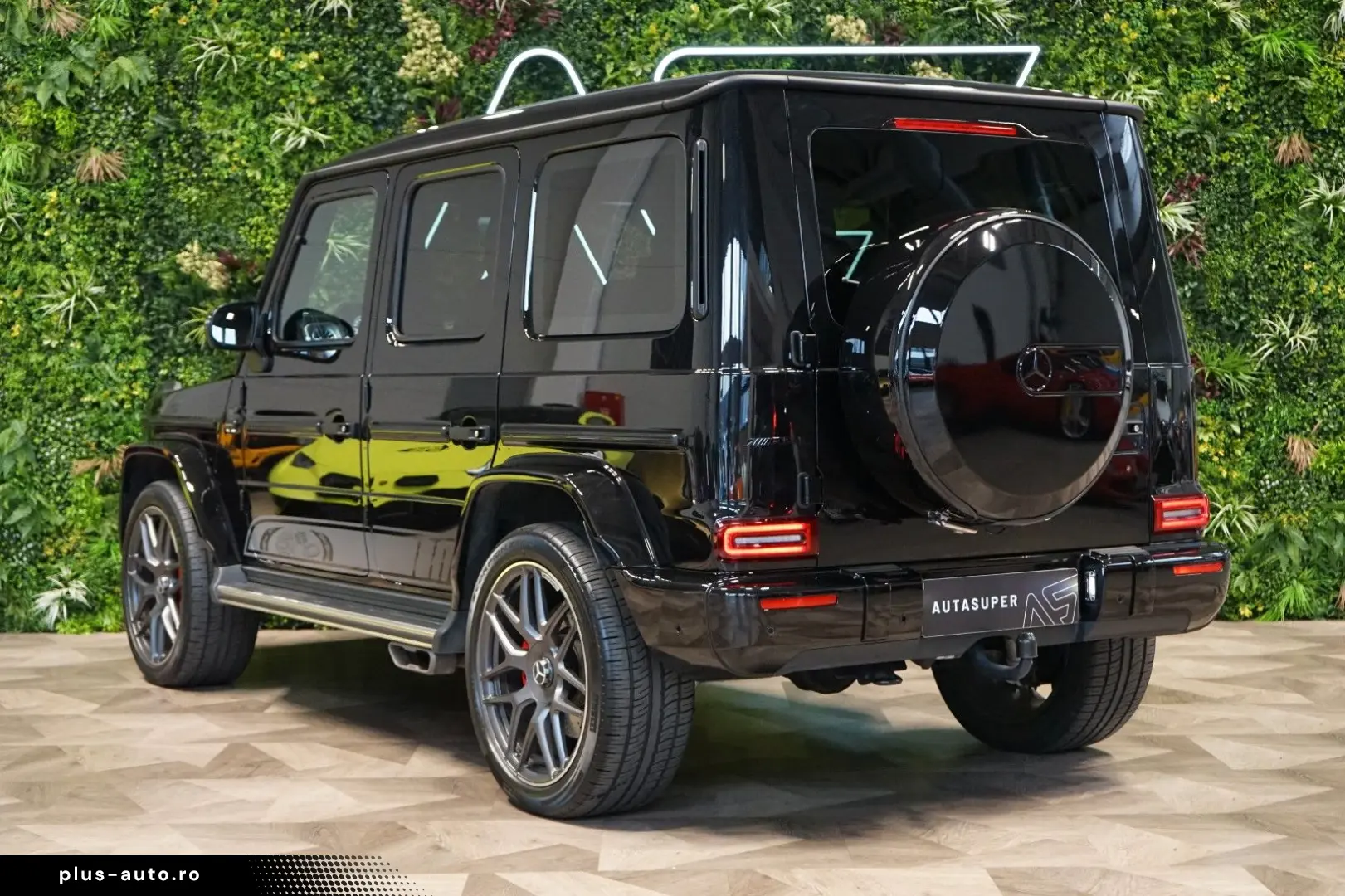 G63 AMG EDITION 55 AUX.HEAT MASSAGE 146.529€NETT