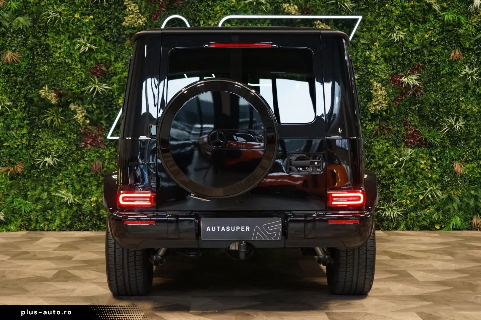 G63 AMG EDITION 55 AUX.HEAT MASSAGE 146.529€NETT