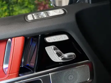 G63 AMG EDITION 55 AUX.HEAT MASSAGE 146.529€NETT