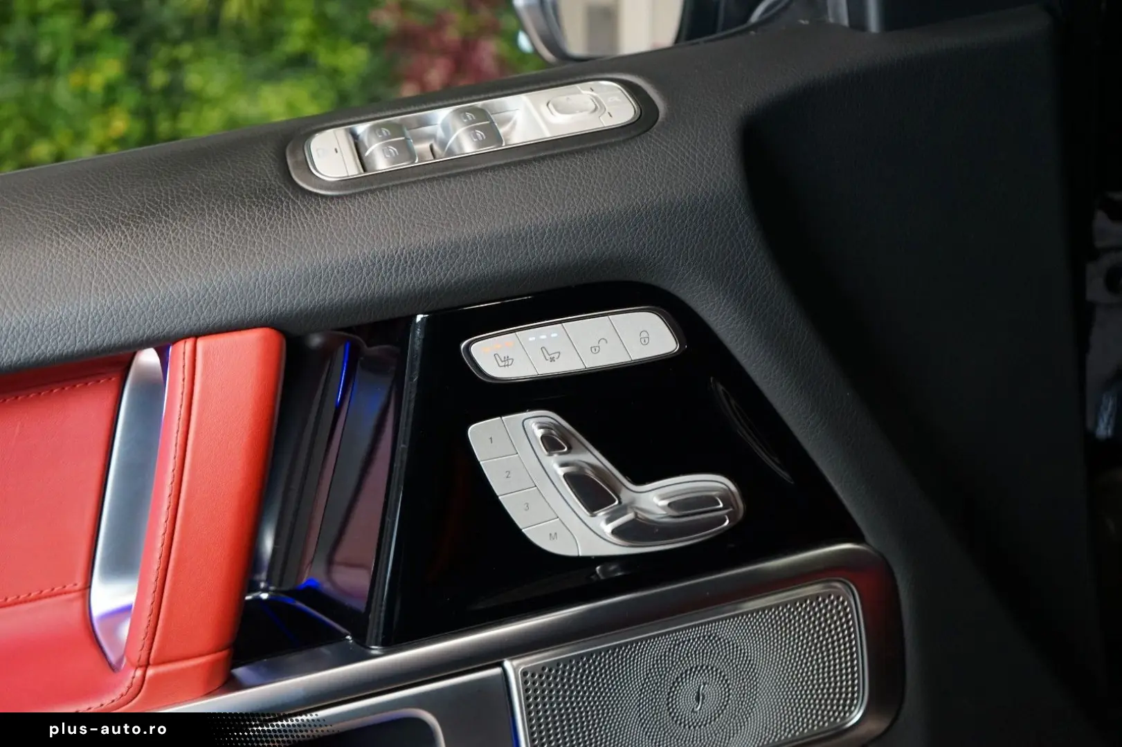 G63 AMG EDITION 55 AUX.HEAT MASSAGE 146.529€NETT