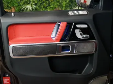 G63 AMG EDITION 55 AUX.HEAT MASSAGE 146.529€NETT