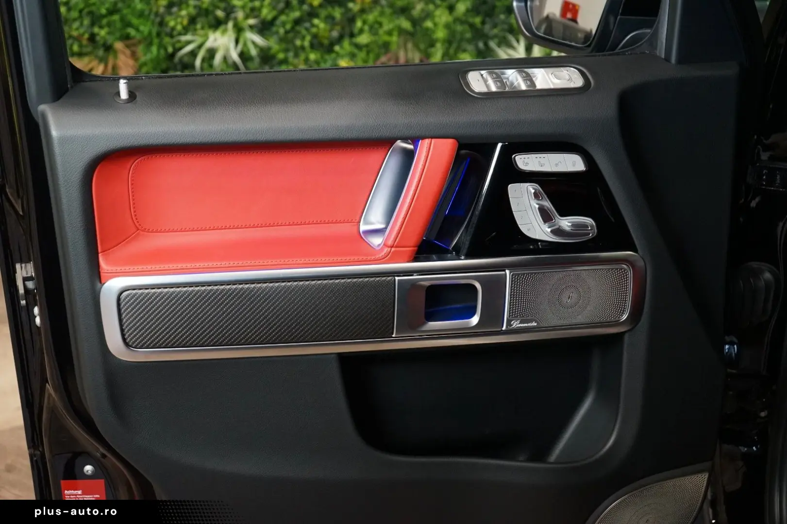 G63 AMG EDITION 55 AUX.HEAT MASSAGE 146.529€NETT