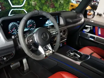 G63 AMG EDITION 55 AUX.HEAT MASSAGE 146.529€NETT