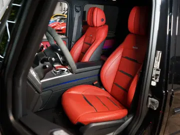 G63 AMG EDITION 55 AUX.HEAT MASSAGE 146.529€NETT