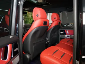 G63 AMG EDITION 55 AUX.HEAT MASSAGE 146.529€NETT