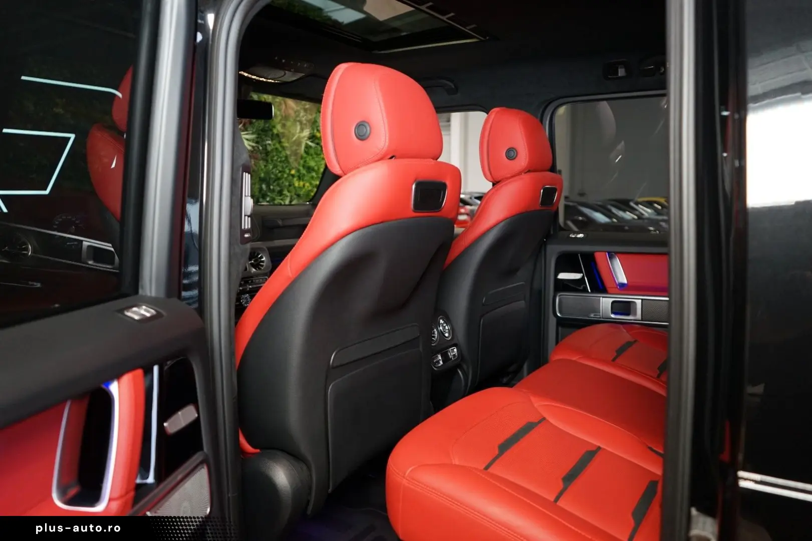 G63 AMG EDITION 55 AUX.HEAT MASSAGE 146.529€NETT