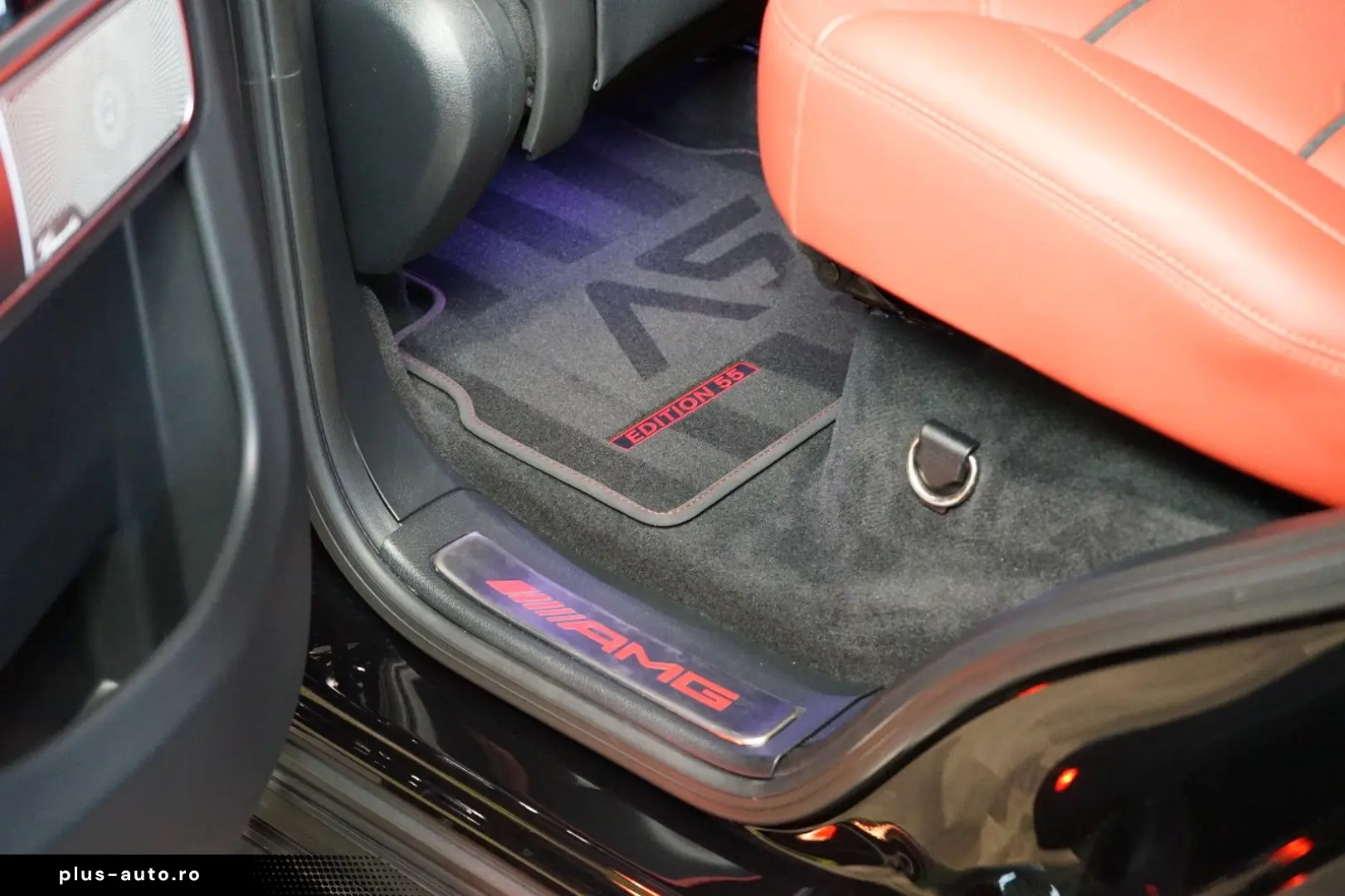 G63 AMG EDITION 55 AUX.HEAT MASSAGE 146.529€NETT