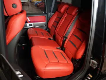 G63 AMG EDITION 55 AUX.HEAT MASSAGE 146.529€NETT