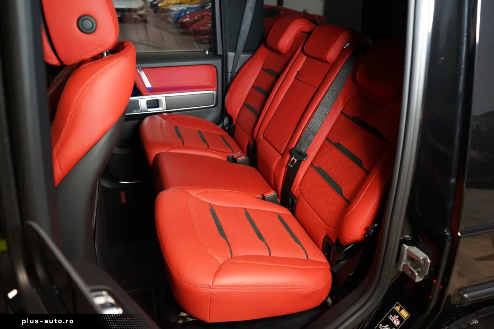 G63 AMG EDITION 55 AUX.HEAT MASSAGE 146.529€NETT