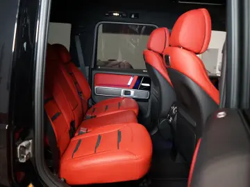 G63 AMG EDITION 55 AUX.HEAT MASSAGE 146.529€NETT