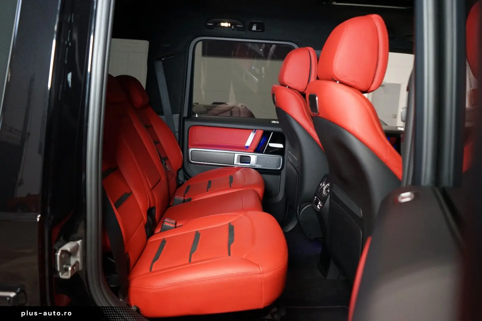 G63 AMG EDITION 55 AUX.HEAT MASSAGE 146.529€NETT