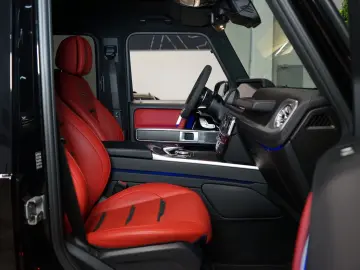 G63 AMG EDITION 55 AUX.HEAT MASSAGE 146.529€NETT