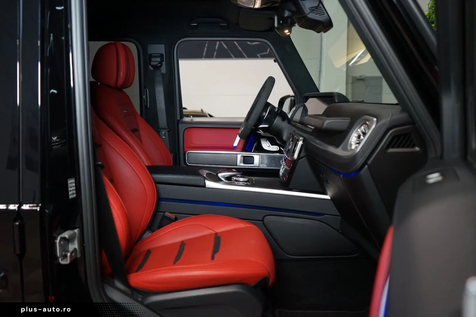 G63 AMG EDITION 55 AUX.HEAT MASSAGE 146.529€NETT