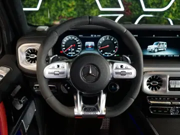 G63 AMG EDITION 55 AUX.HEAT MASSAGE 146.529€NETT