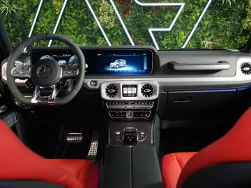 G63 AMG EDITION 55 AUX.HEAT MASSAGE 146.529€NETT