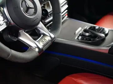 G63 AMG EDITION 55 AUX.HEAT MASSAGE 146.529€NETT