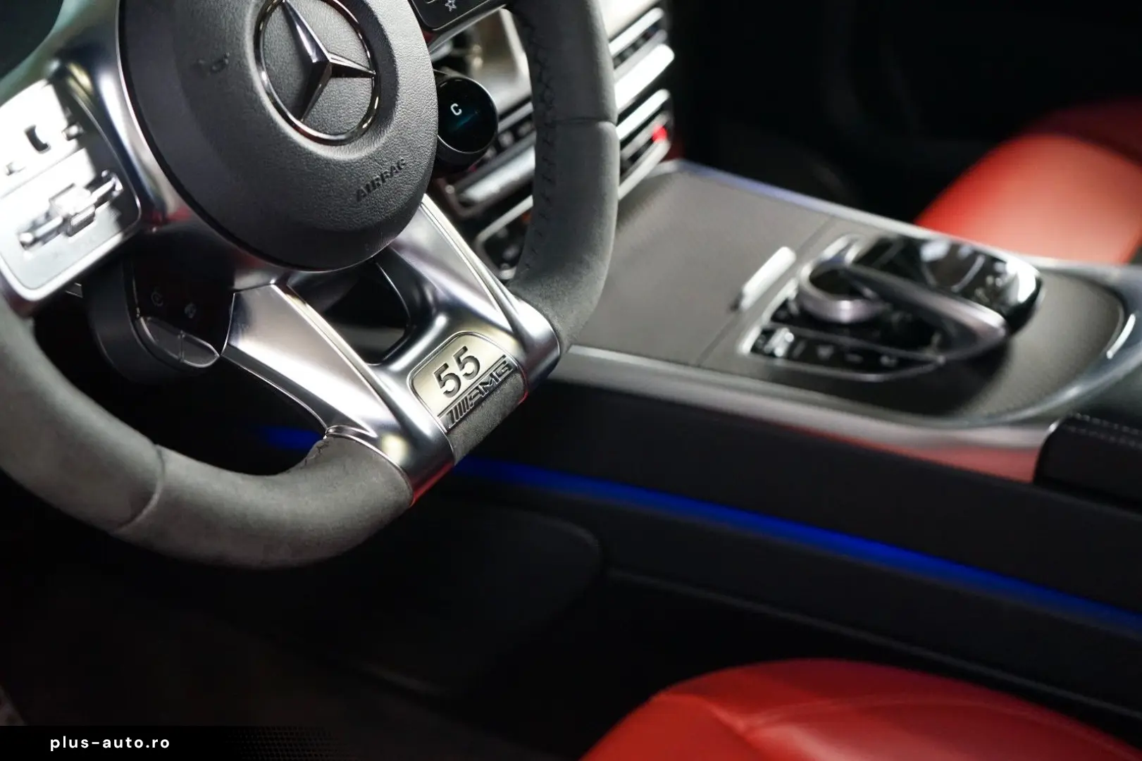 G63 AMG EDITION 55 AUX.HEAT MASSAGE 146.529€NETT