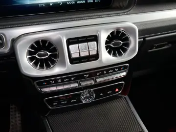 G63 AMG EDITION 55 AUX.HEAT MASSAGE 146.529€NETT