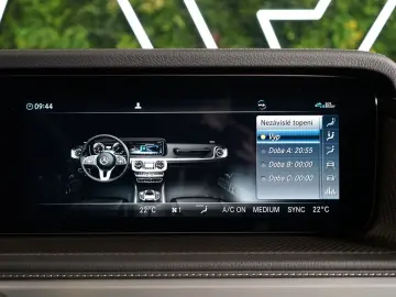 G63 AMG EDITION 55 AUX.HEAT MASSAGE 146.529€NETT