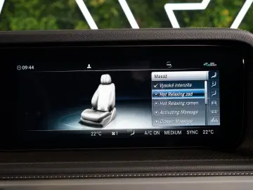 G63 AMG EDITION 55 AUX.HEAT MASSAGE 146.529€NETT