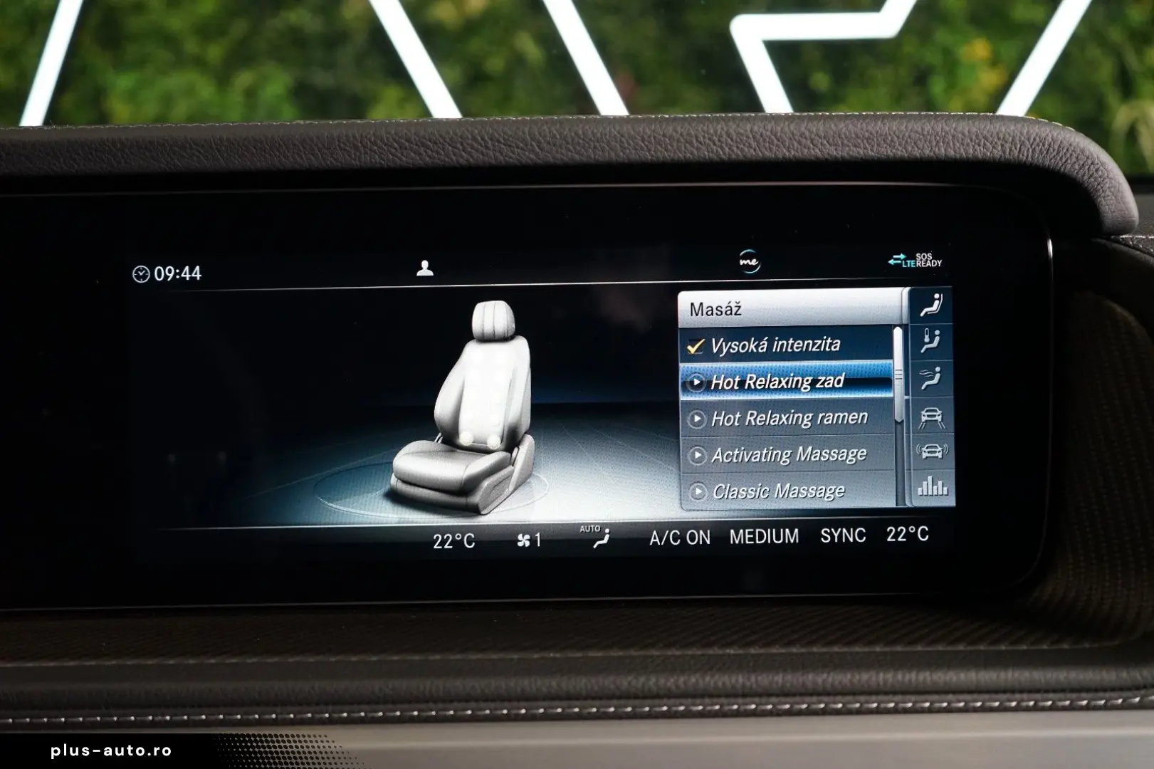 G63 AMG EDITION 55 AUX.HEAT MASSAGE 146.529€NETT