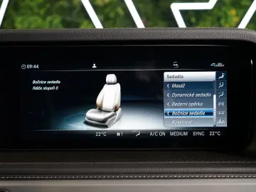 G63 AMG EDITION 55 AUX.HEAT MASSAGE 146.529€NETT