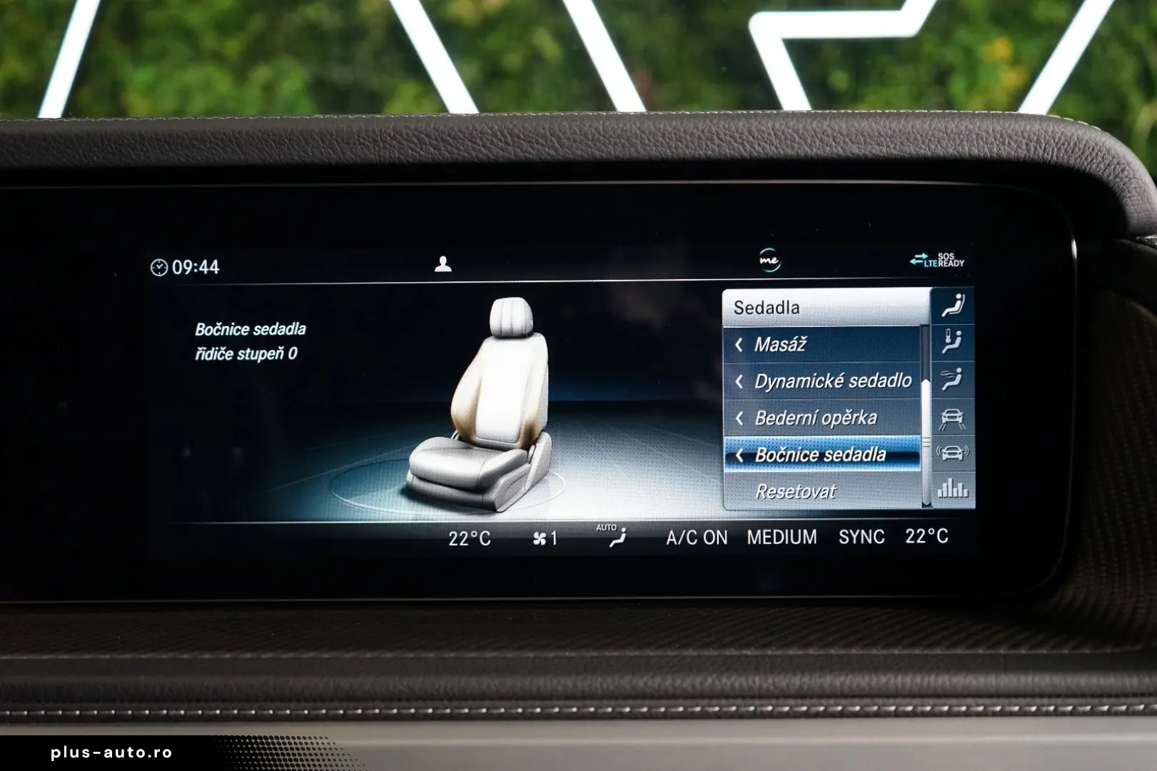 G63 AMG EDITION 55 AUX.HEAT MASSAGE 146.529€NETT