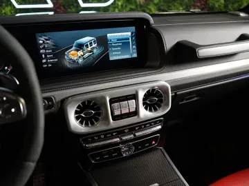 G63 AMG EDITION 55 AUX.HEAT MASSAGE 146.529€NETT