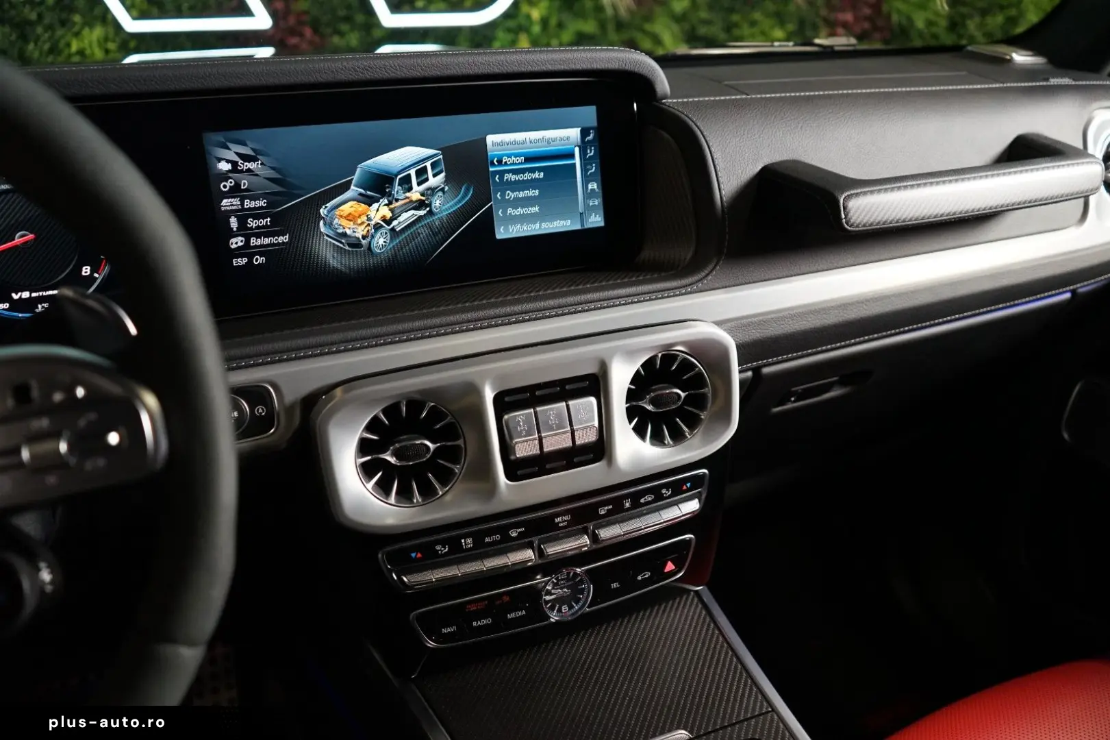 G63 AMG EDITION 55 AUX.HEAT MASSAGE 146.529€NETT