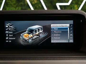 G63 AMG EDITION 55 AUX.HEAT MASSAGE 146.529€NETT