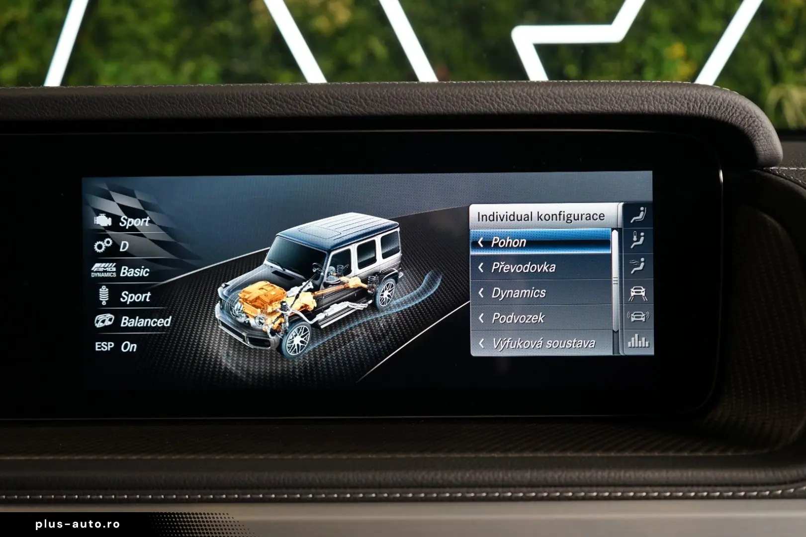 G63 AMG EDITION 55 AUX.HEAT MASSAGE 146.529€NETT