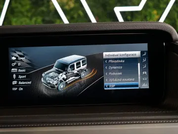 G63 AMG EDITION 55 AUX.HEAT MASSAGE 146.529€NETT