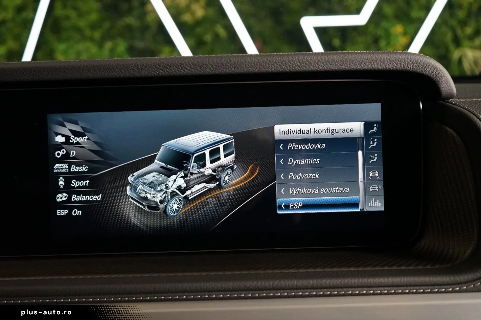 G63 AMG EDITION 55 AUX.HEAT MASSAGE 146.529€NETT