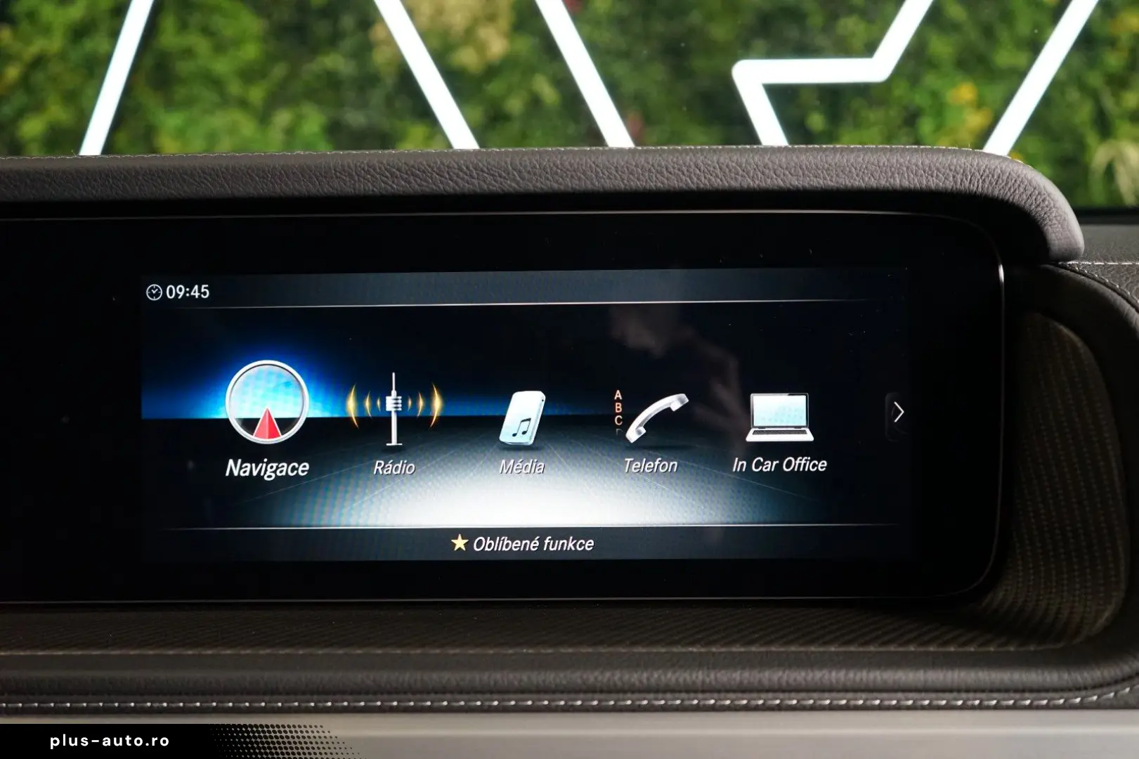 G63 AMG EDITION 55 AUX.HEAT MASSAGE 146.529€NETT