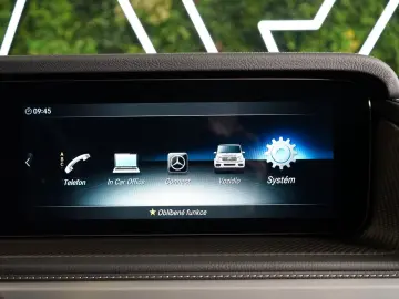 G63 AMG EDITION 55 AUX.HEAT MASSAGE 146.529€NETT